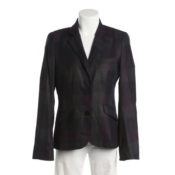 Blazer, in Schwarz, Polyester, Hugo Boss Orange