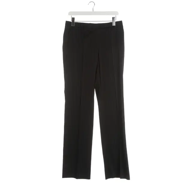 Pants, in Navy, Cotton, Marc Cain
