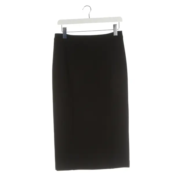 Skirt, in Black, Polyester, Marc Cain