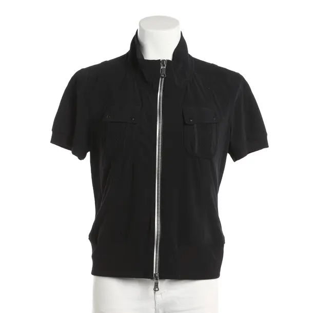 Summer Jacket, in Black, Polyimide, Marc Cain Sports