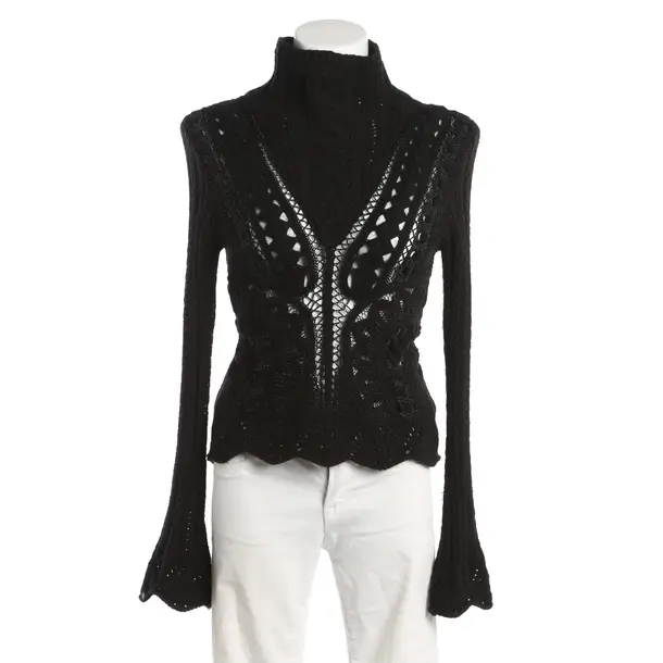 Jumper, in Black, Wool, Kenzo