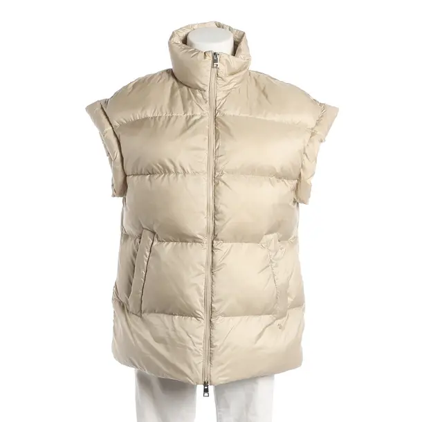 Vest, in Beige, Polyamide, Marc Cain