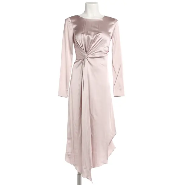 Cocktailkleid, in Hellrosa, Viskose, Patrizia Pepe