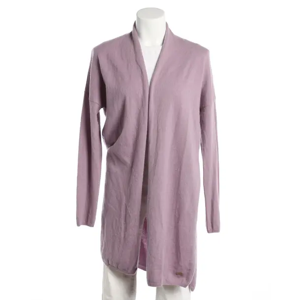 Cardigan, in Light Pink, Cashmere, Sônia Bogner