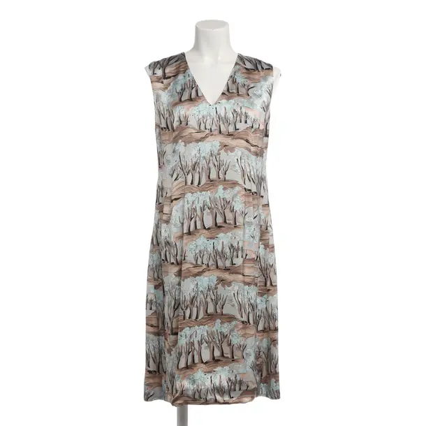 Kleid, in Mehrfarbig, Viskose, Marni