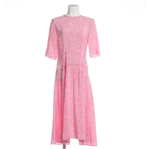 Kleid, in Hellrosa, Seide, Marni