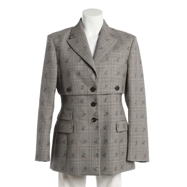 Blazer, in Multicolored, Wool, Altuzarra