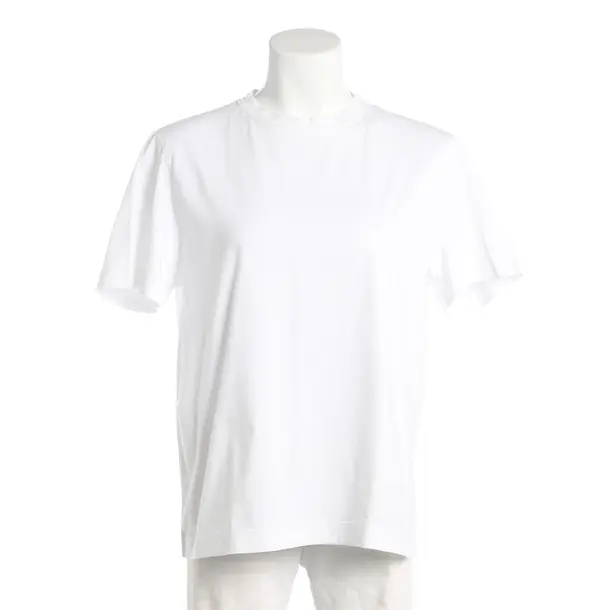 Camicia, in Bianco, Cotone, Brunello Cucinelli