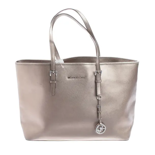 Shopper, in Gold, Leder, Michael Kors