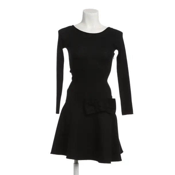 Abito, in Nero, Lana, Paule Ka