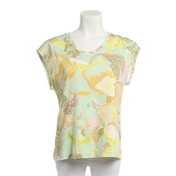 Shirt, in Multicolored, Cotton, Marc Cain