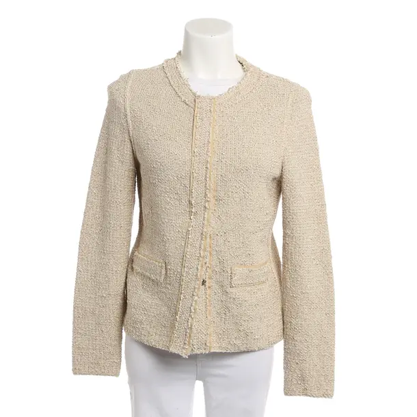 Blazer, in Beige, Cotone, Bruno Manetti