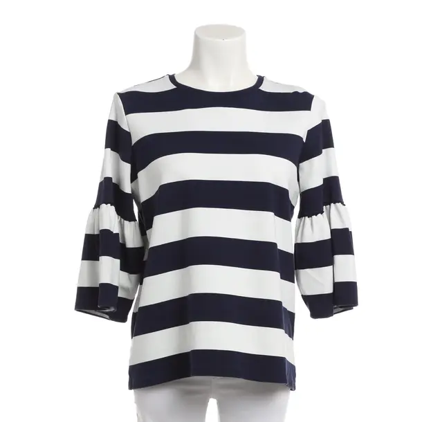 Longsleeve, in Weiß, Viskose, Lauren Ralph Lauren