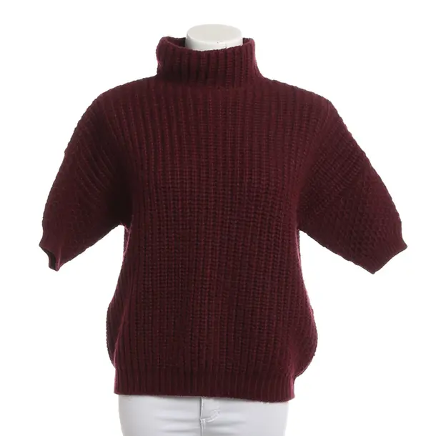 Pullover, in Bordeaux, Polyacryl, Miu Miu