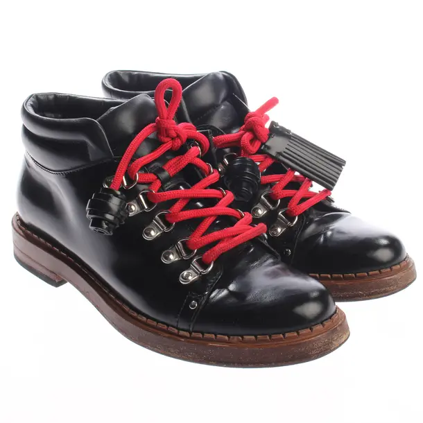 Boots, in Schwarz, Tod´s
