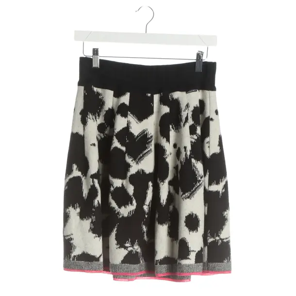 Skirt, in Navy, Cotton, Marc Cain Sports