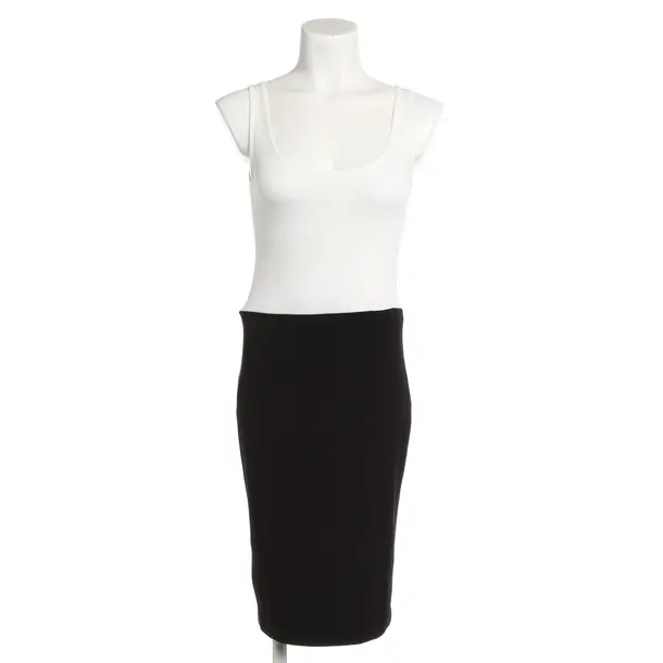 Cocktailkleid, in Weiß, Viskose, Marc Cain