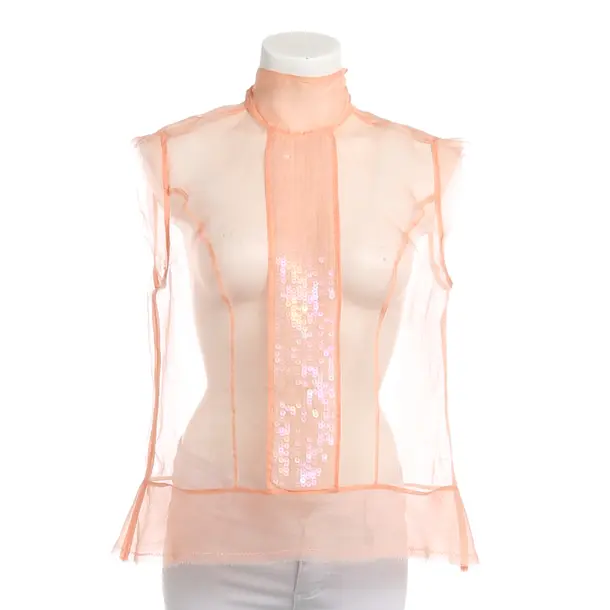 Camicia, in Rosso chiaro, Poliestere, Marc Cain