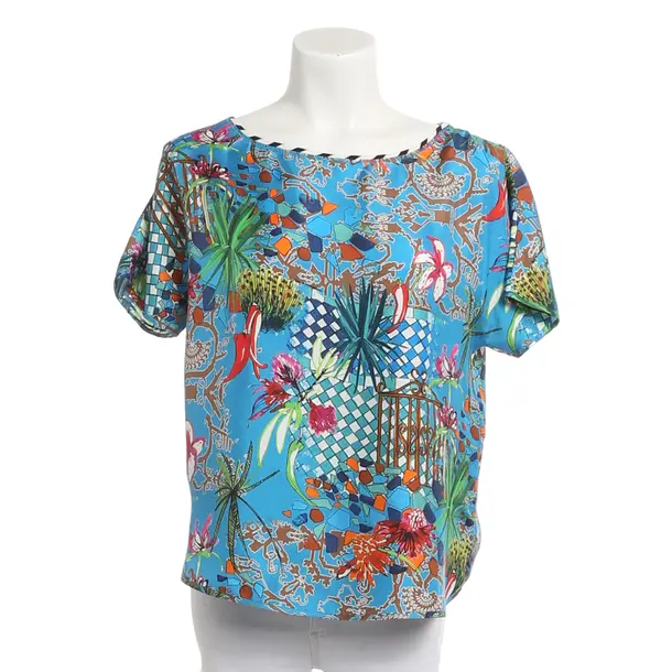 Camicia, in Multicolore, Seta, Marc Cain