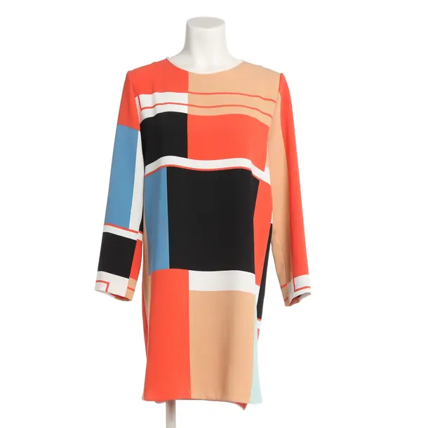 Kleid, in Mehrfarbig, Polyester, Marc Cain