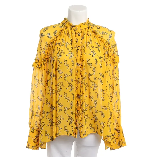 Blouse, in Multicolored, Viscose, Lala Berlin