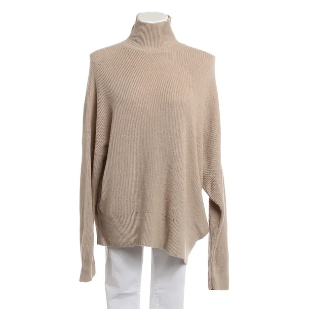 Pullover, in Hellbraun, Wolle, Lala Berlin