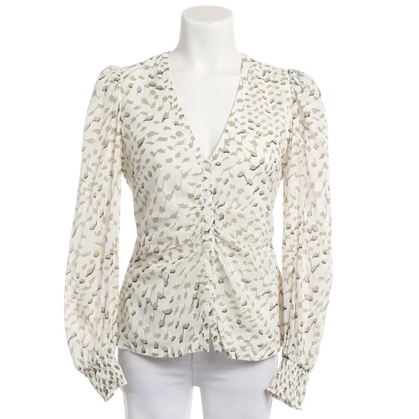 Bluse, in Mehrfarbig, Baumwolle, Lala Berlin