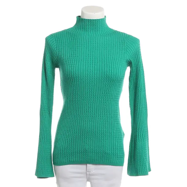 Pullover, in Grün, Polyester, Sandro