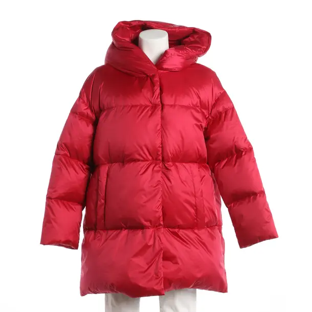 Wintermantel, in Himbeere, Polyimid, Herno