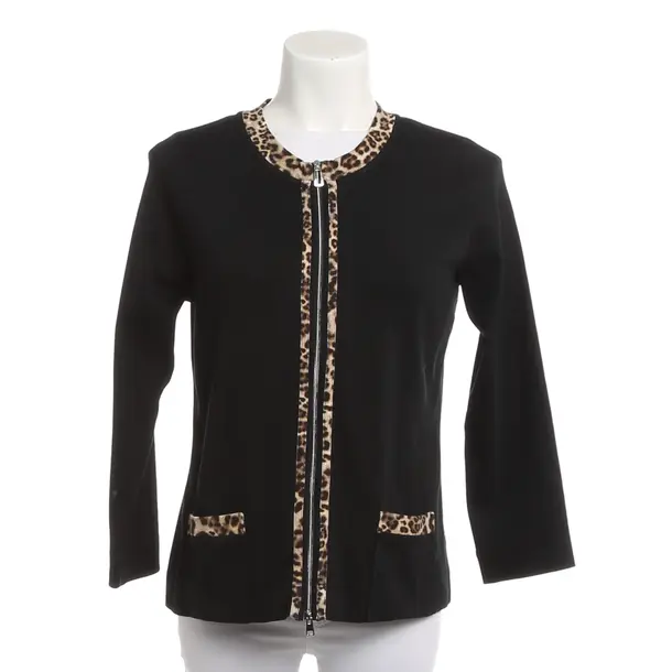 Sommerjacke, in Schwarz, Baumwolle, Marc Cain Sports