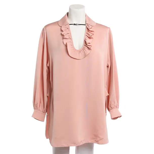 Bluse, in Hellrosa, Viskose, Gucci