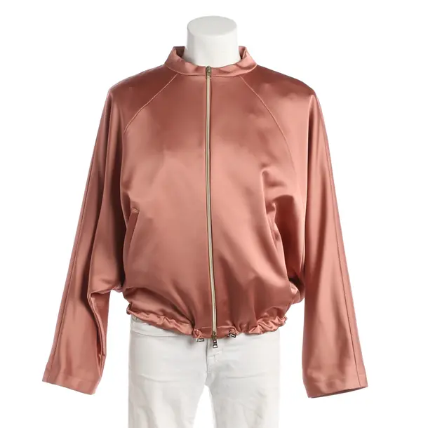 Mid-Season Jacket, in Light Brown, Polyester, Herno