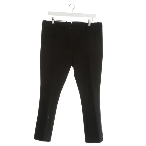 Pantaloni, in Nero, Poliestere, Dipendente