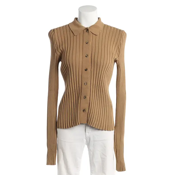 Strickjacke, in Hellbraun, Viskose, Anine Bing