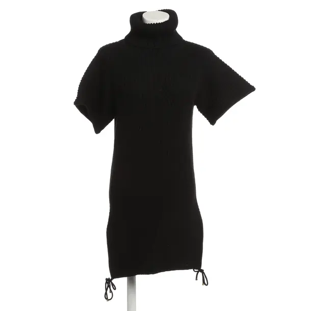 Kleid, in Schwarz, Wolle, Gucci