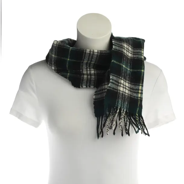Scarf, in Multicolored, Wool, Barbour