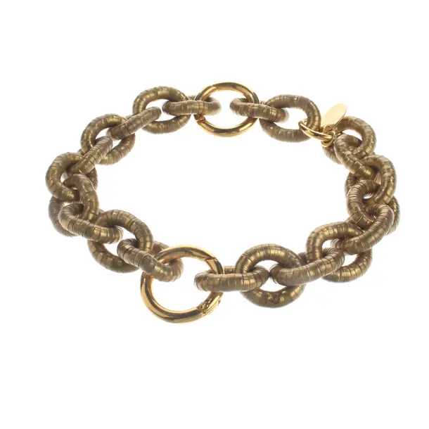 Necklace, in Gold, 925 Sterling Silver, Marjana von Berlepsch