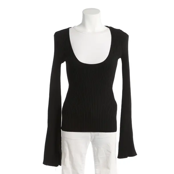 Jumper, in Black, Viscose, Anine Bing