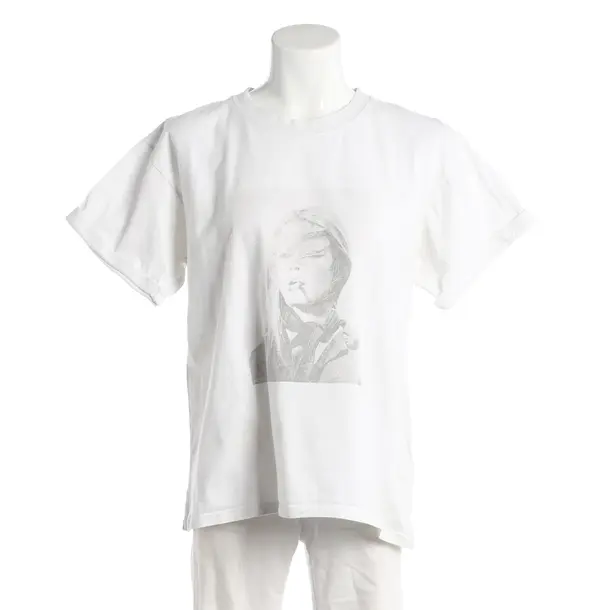 Shirt, in Weiß, Baumwolle, Anine Bing