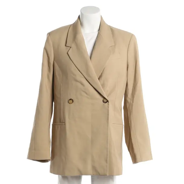 Blazer, in Marrone chiaro, Poliestere, Anine Bing