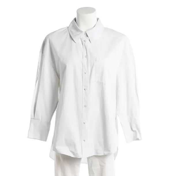 Camicetta, in Bianco, Cotone, Anine Bing