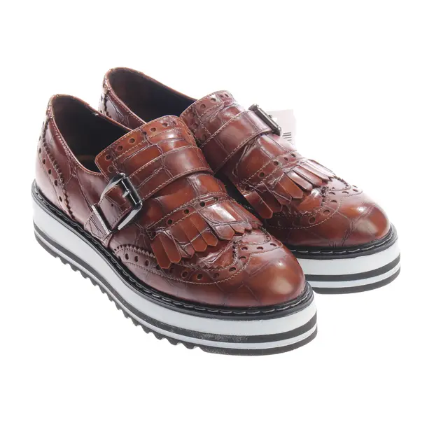 Loafers, in Brown, Marc Cain