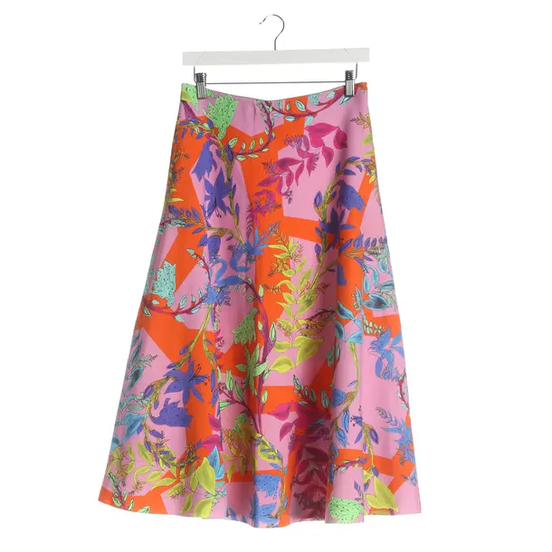 Skirt, in Multicolored, Polyimide, Marc Cain