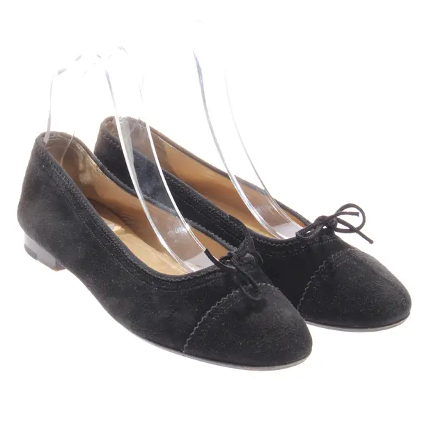 Ballerinas, in Schwarz, Unützer