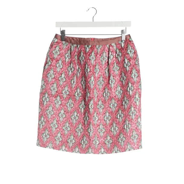 Rock, in Mehrfarbig, Viskose, Odeeh