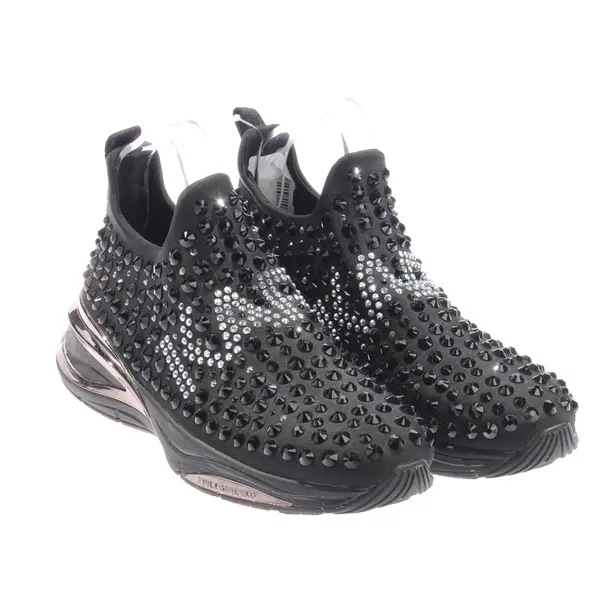 Sneaker, in Schwarz, Karl Lagerfeld