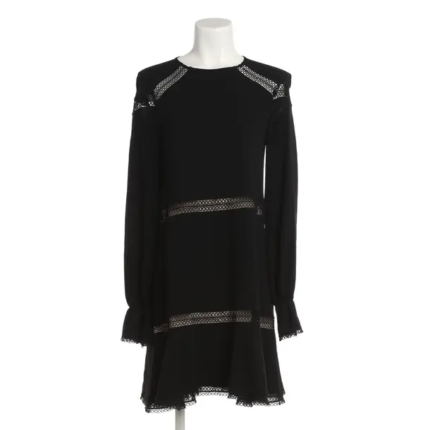 Cocktail Dress, in Black, Triacetate, Talbot Runhof