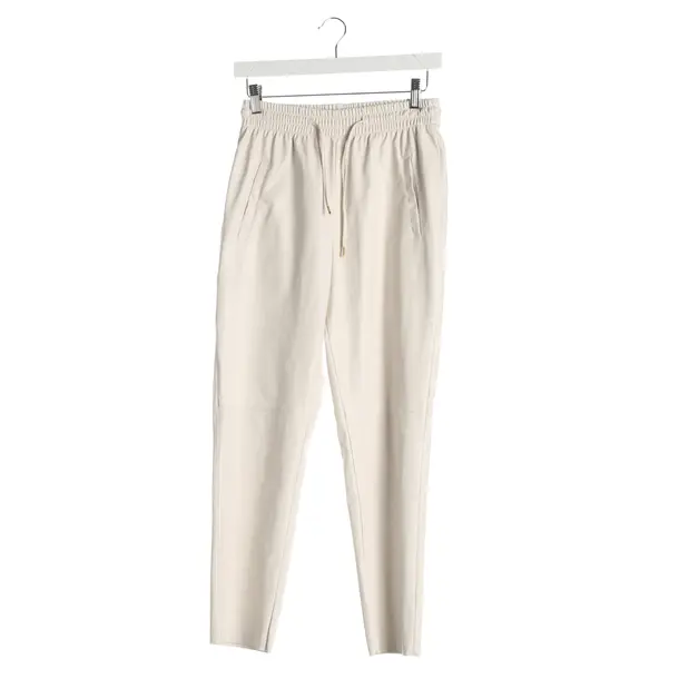 Pants, in Beige, Polyurethane, Herzensangelegenheit