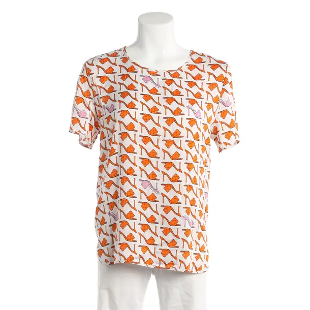 Shirt, in Multicolored, Silk, Herzensangelegenheit