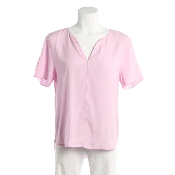 Shirt, in Light Pink, Silk, Herzensangelegenheit